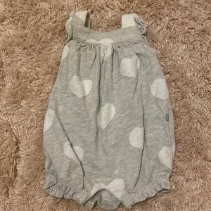 Gap romper